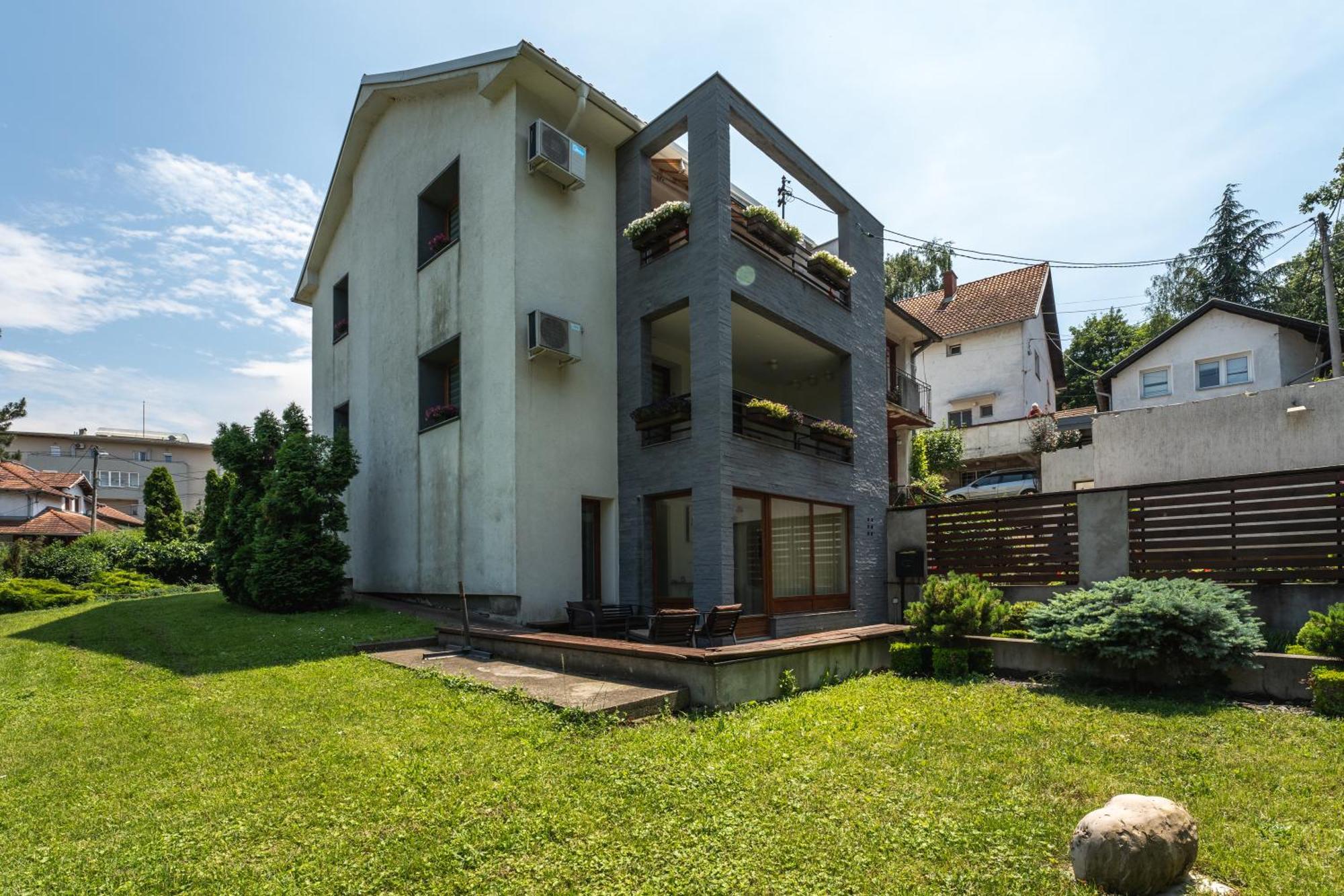 Apartmani15 Arandjelovac Luaran gambar