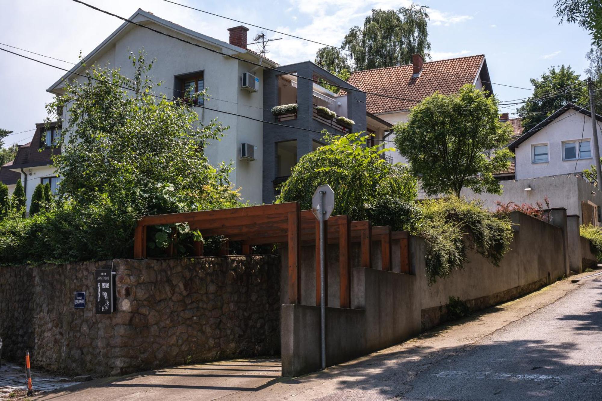 Apartmani15 Arandjelovac Luaran gambar