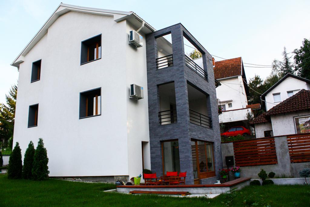 Apartmani15 Arandjelovac Luaran gambar