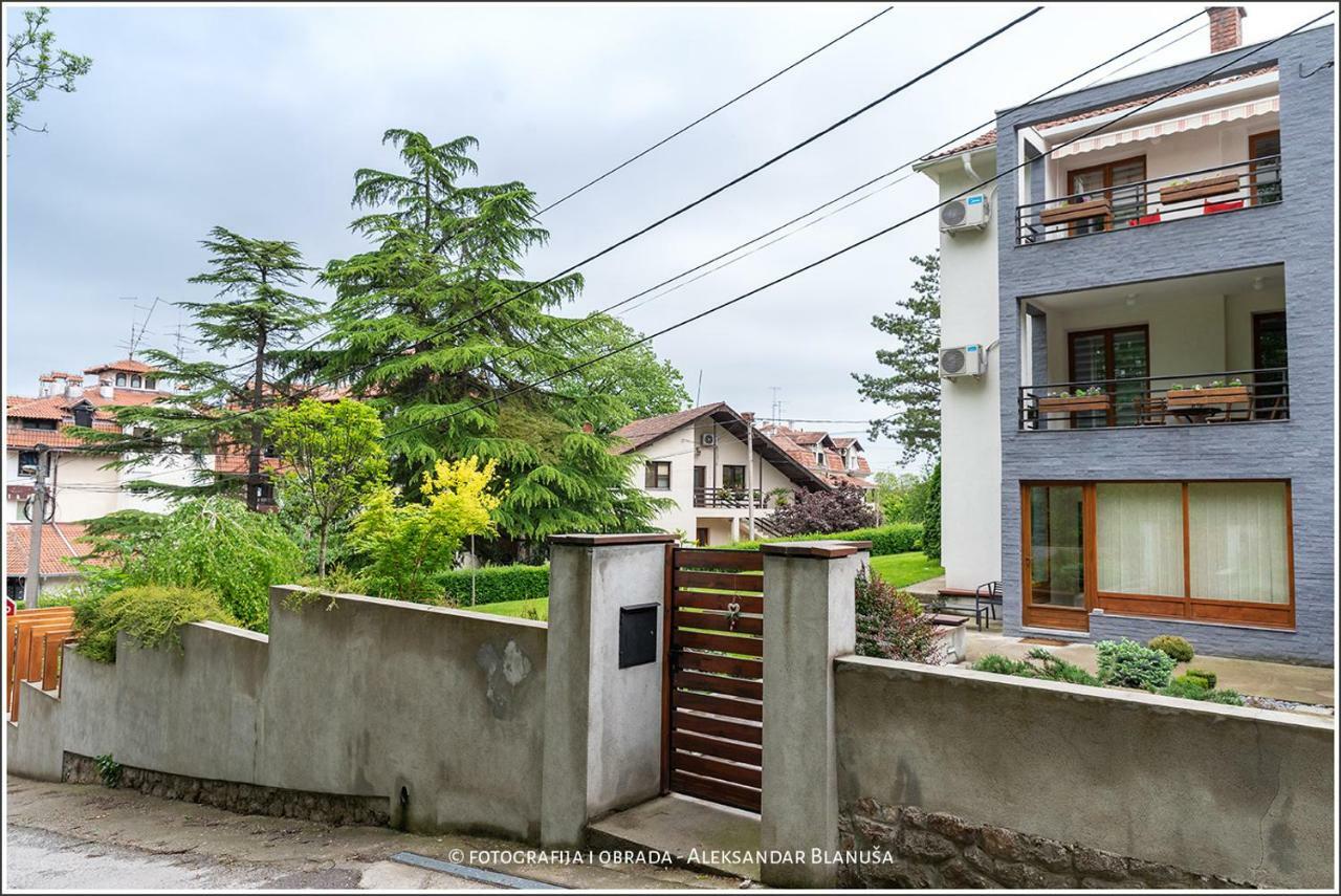Apartmani15 Arandjelovac Luaran gambar